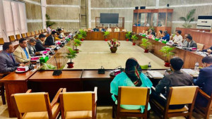 সংবিধানের পঞ্চদশ সংশোধনী বাতিলের পরামর্শ বিশিষ্টজনের