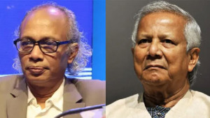 সাংবাদিক নূরুল কবীরকে ‘হয়রানি’, তদন্তের নির্দেশ ড. ইউনূসের