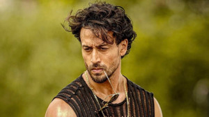 ‘বাঘি ৪’-এর ফার্স্ট লুকে ভিন্ন এক টাইগার