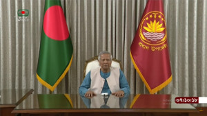 দ্রব্যমূল্য নিয়ে আমাদের কোনো লুকোছাপা নেই: প্রধান উপদেষ্টা