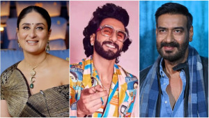 কারিনা পরচর্চায় ওস্তাদ, রণবীরকে নিয়েও যা বললেন অজয়