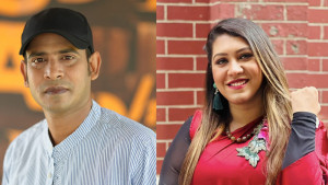 কাজী শুভ ও পূজার ‘যেদিন আমি থাকব না’
