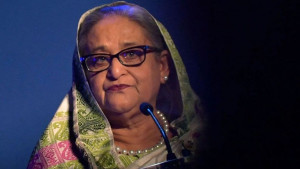 শেখ হাসিনাকে গ্রেপ্তারে ইন্টারপোলে রেড নোটিশ জারি করতে আইজিপিকে চিঠি