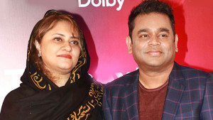 কেন ভাঙল ২৯ বছরের সংসার, আফসোসে যা বললেন এআর রহমান