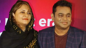 এআর রহমানের ২ হাজার কোটি টাকার সম্পত্তির অর্ধেক কি সায়রা পাচ্ছেন