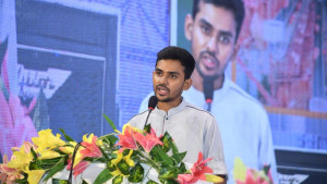 নিষিদ্ধ সংগঠনের কর্মসূচির বিরুদ্ধে কঠোর হুঁশিয়ারি উপদেষ্টা আসিফের