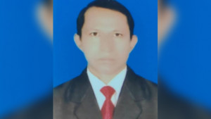 জয় বাংলা স্লোগান দেওয়া সেই সিভিল সার্জন ওএসডি