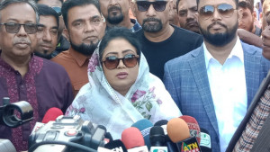 নির্বাচনে অংশ নেওয়ার প্রশ্নে যা বললেন বেবী নাজনীন