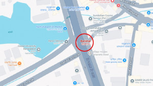 চেক পেয়ে কাঁদলেন কাঁদালেন স্বজনরা