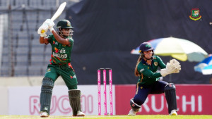 শুরুর ধাক্কা সামলে এগোচ্ছে টাইগ্রেসরা