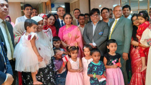 বেবিচকে ‘নাফিসা হোসাইন মারওয়া শিশু দিবাযত্ন কেন্দ্র’ চালু
