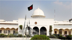রাষ্ট্রপতির সঙ্গে সার্চ কমিটির বৈঠক হয়নি