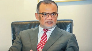 আফিল উদ্দিন ও আমি সম্পূর্ণ ভিন্ন মতাদর্শের