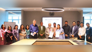 গবেষণা ও ক্যারিয়ার উন্নয়নে ব্র্যাক ইউনিভার্সিটি ও গ্রামীণফোনের সমঝোতা
