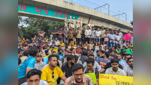 নেতাকর্মীদের আচরণ নিয়ন্ত্রণের নির্দেশ ঢাবি ছাত্রদল সভাপতির