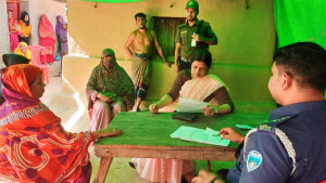 কনের বাড়িতে বরের আগে হাজির ইউএনও, মুচলেকায় বন্ধ বিয়ে