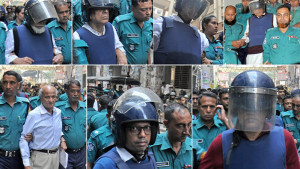 এক কাঠগড়ায় ৪৫ মিনিট সালমান-আনিসুল-দীপু মনি