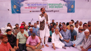 যারা দেশের মঙ্গল চায়নি তারাই জিয়াকে খুন করেছে: ডা. শাহাদাত