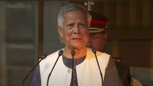 শান্তি ও নিরাপত্তা বজায় রাখতে বাংলাদেশ একটি নির্ভরযোগ্য নাম