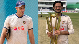 কোচিং প্যানেলে নেই হেম্প-মহসিন
