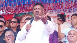 দেশকে এগিয়ে নিতে বৃহত্তর জাতীয় ঐক্য দরকার: দুলু