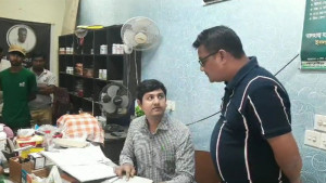 মেহেরপুরে ২ সার ব্যবসায়ীকে সোয়া ১ লাখ টাকা জরিমানা