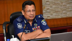 আন্তর্জাতিক অপরাধ ট্রাইব্যুনালে জবানবন্দি দিলেন সাবেক আইজিপি মামুন