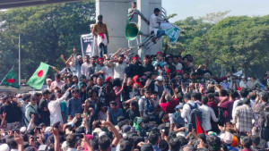 দ্রুত ইসকন নিষিদ্ধের দাবি হাসনাত-সারজিসের