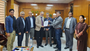তামাক নিয়ন্ত্রণ আইন সংশোধনের দাবি হার্ট ফাউন্ডেশনের