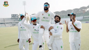 সবার ভালোবাসায় ইমরুলের বিদায়