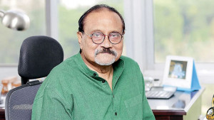 আলী যাকেরের জন্মদিনে নেই আয়োজন, যা বললেন ইরেশ যাকের