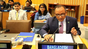 রোহিঙ্গা ইস্যুতে উচ্চপর্যায়ের সম্মেলন আয়োজন করতে চায় জাতিসংঘ
