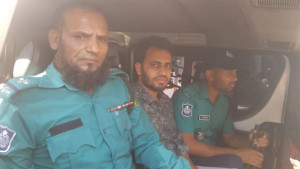 সাবেক ছাত্রলীগ নেতা সাইফুর গ্রেপ্তার