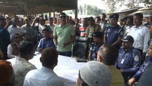 জামালপুরে প্রতিমা ভাঙচুরের ঘটনায় কারাগারে যুবক