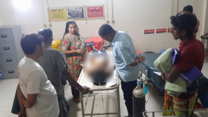 ঝিনাইদহে যুবককে পিটিয়ে ও ব্লেড দিয়ে জখম