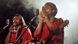জলের গান ও দুই বন্ধুর নতুন গল্প