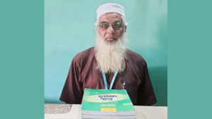 এবার ৬৯ বছর বয়সে এইচএসসি পাস করলেন সেই কালাম
