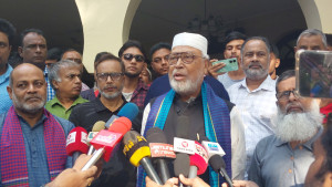 ভাসানীর জন্ম না হলে আমরা আজ বাংলাদেশের নাগরিক হতাম না: কাদের সিদ্দিকী