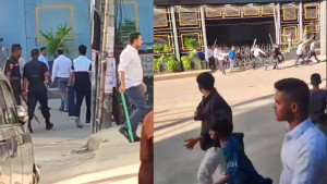 লা মেরিডিয়ানে ১০০ টাকায় আনলিমিটেড আইসক্রিম না পাওয়ায় সংঘর্ষ, আহত ২