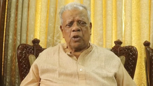 রিমান্ড শেষে কারাগারে আমির হোসেন আমু