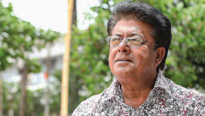 গ্রুপ থিয়েটার ফেডারেশন থেকে অব্যাহতি চেয়ে মামুনুর রশীদের চিঠি