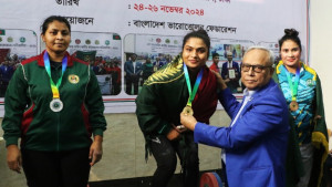 নিজের রেকর্ড ভাঙলেন মাবিয়া