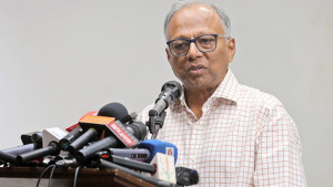 ওয়াশিংটনের সমর্থনে আমরা বিপ্লব করিনি