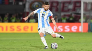 প্রথমার্ধে গোলের দেখা পেল না আর্জেন্টিনা