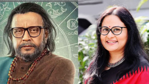 হুমায়ূন আহমেদের গল্পে মিঠুন চক্রবর্তী, সঙ্গে আফসানা মিমি