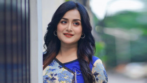 নাদিয়া বললেন, বিয়ের পর বরকত বেড়ে গেছে