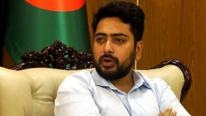 দেশের চ্যালেঞ্জ মোকাবিলায় ভারত কী করতে পারে, প্রশ্ন উপদেষ্টা নাহিদের