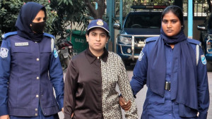 ঘুমের ওষুধ খাইয়ে শিল্পপতিকে জবাই করেন প্রেমিকা: পুলিশ