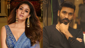 ধানুশ-নয়নতারার ৩ সেকেন্ডের দ্বন্দ্ব গড়াল আদালত পর্যন্ত