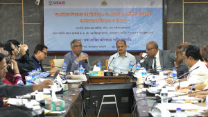 তথ্য অধিকার আইনের ধারণা বাড়াতেই পাঠ্যক্রমে যুক্ত: এনসিটিবি চেয়ারম্যান